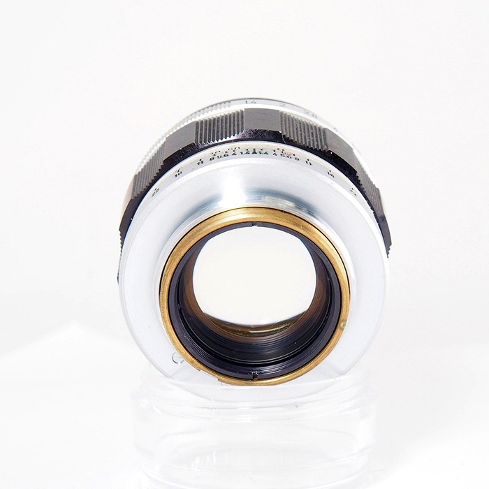 キヤノン L50/1.4（L39）