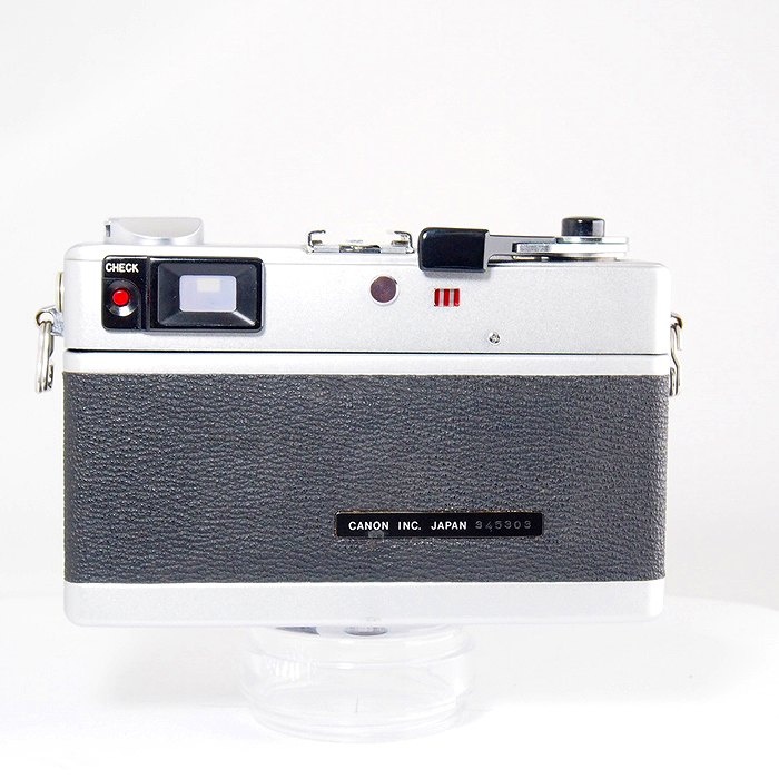 キヤノン Canonet QL19 45/1.9