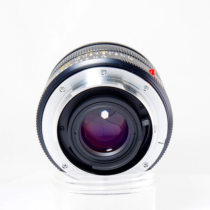 ライカ ズミクロンR 50/2 (RCAM)