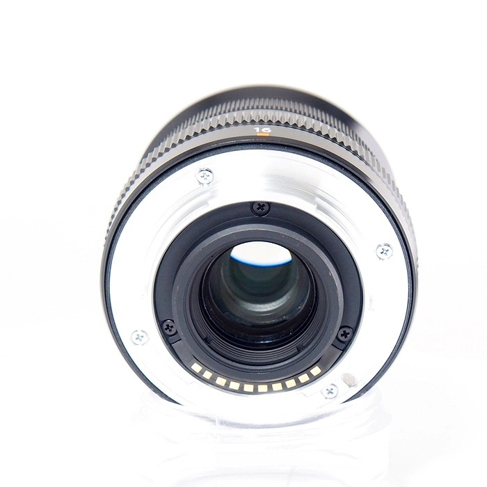 フジフイルム XF16/2.8 R WR ブラツク