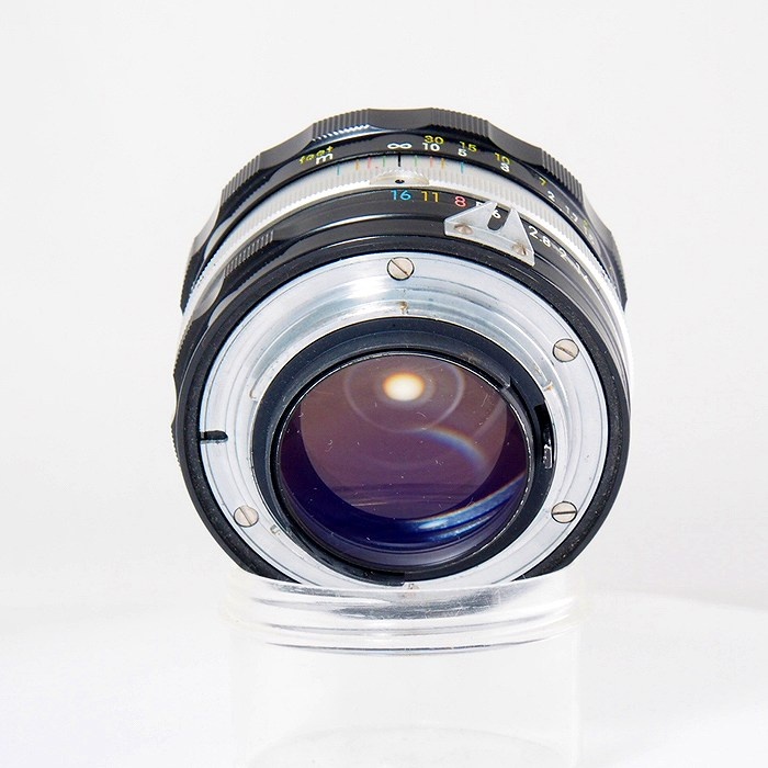 ニコン NIKKOR-S Auto50/1.4 非Ai