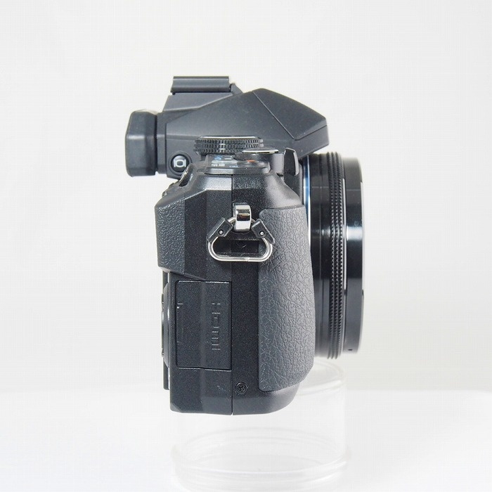 オリンパス STYLUS 1S ブラック