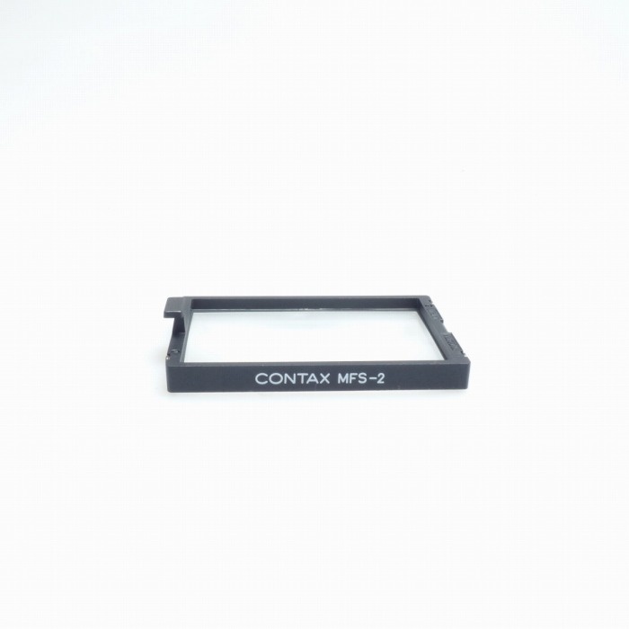 コンタックス 645用フォーカシングスクリーン MFS-2