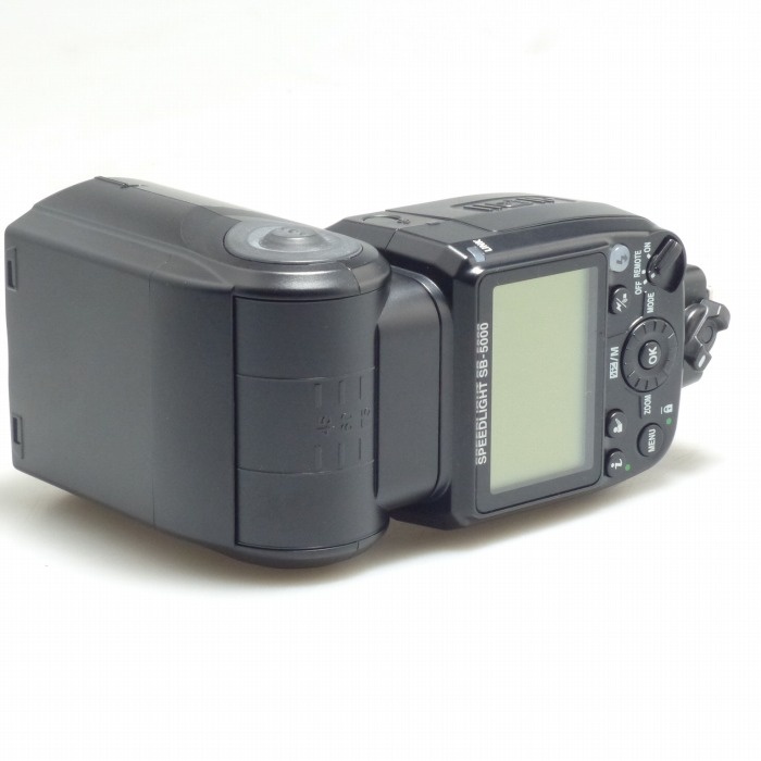 ニコン SB-5000 スピードライト