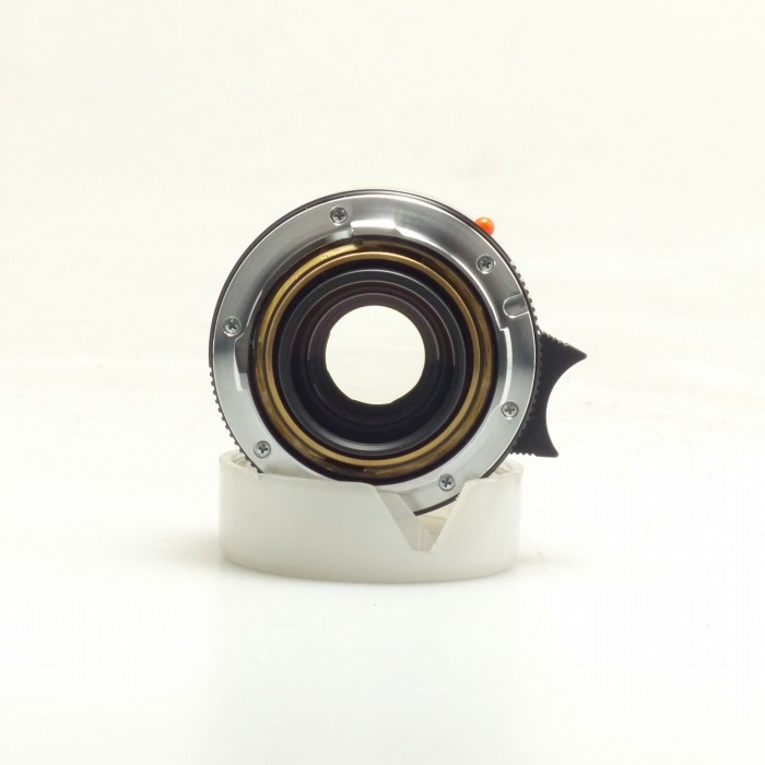 ライカ 11611 ズミクロンM 35/2 ミレニアムブラックペイント