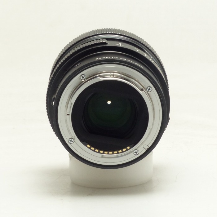 シグマ 65/2 DG DN CONTEMPORARY ソニーE