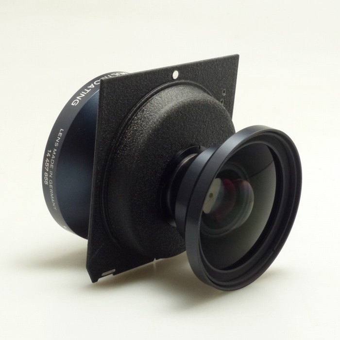シュナイダー Super-Angulon 90/5.6 MC