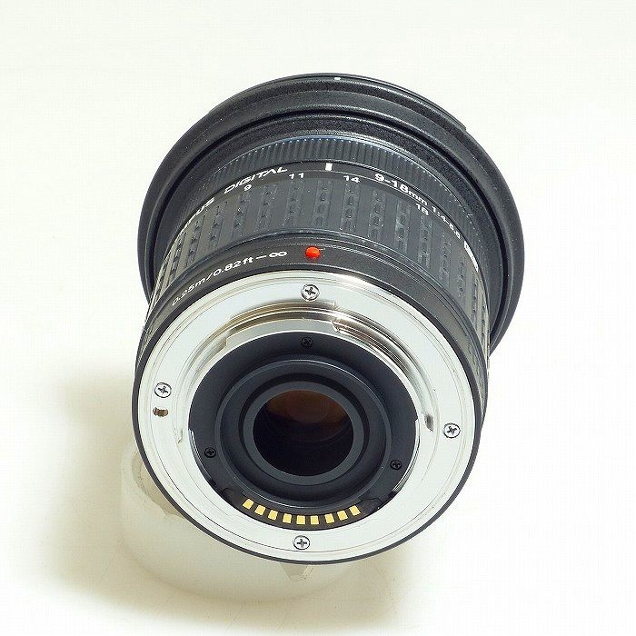 オリンパス ZUIKO DIGITAL ED9-18/F4.0-5.6