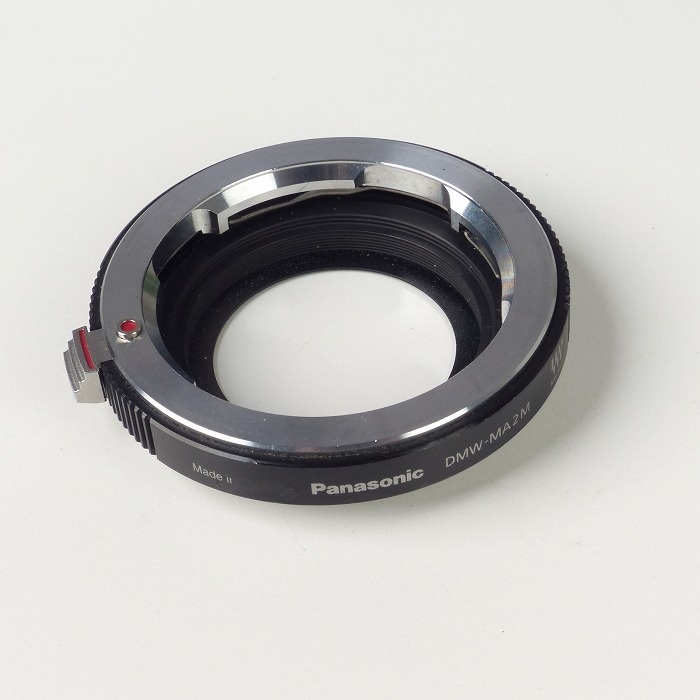 パナソニック DMW-MA2M M43-LeicaM マウントアダプター