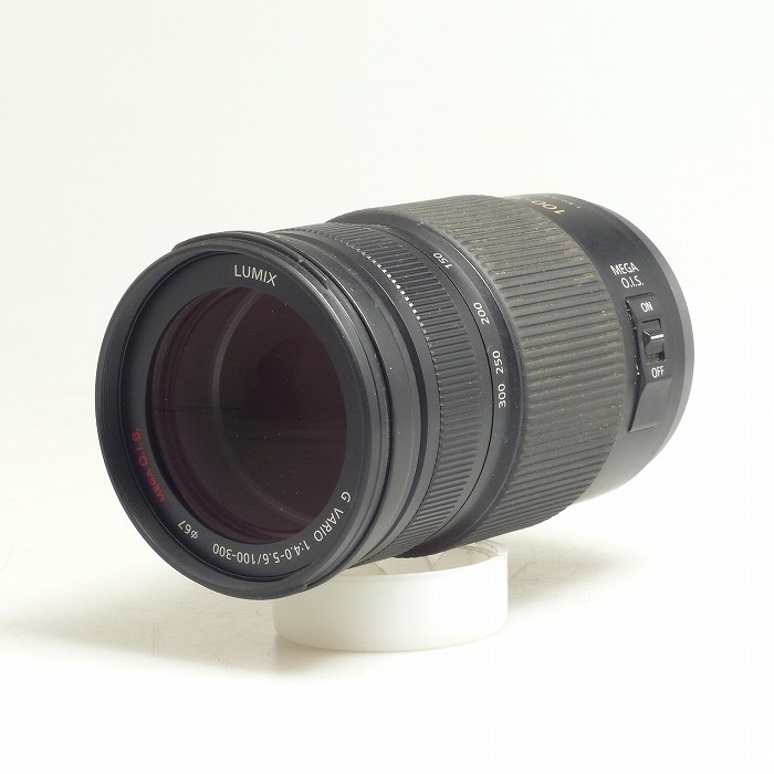 パナソニック G VARIO 100-300/4-5.6 MEGA O.I.S.