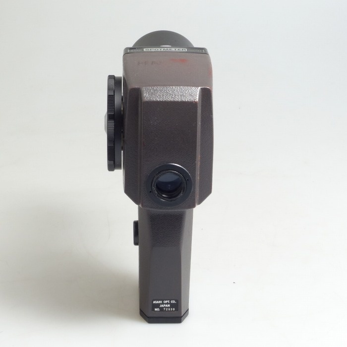 ペンタックス SPOTMETER
