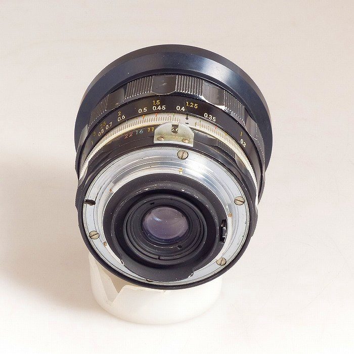 ニコン Auto NIKKOR-UD 20/3.5
