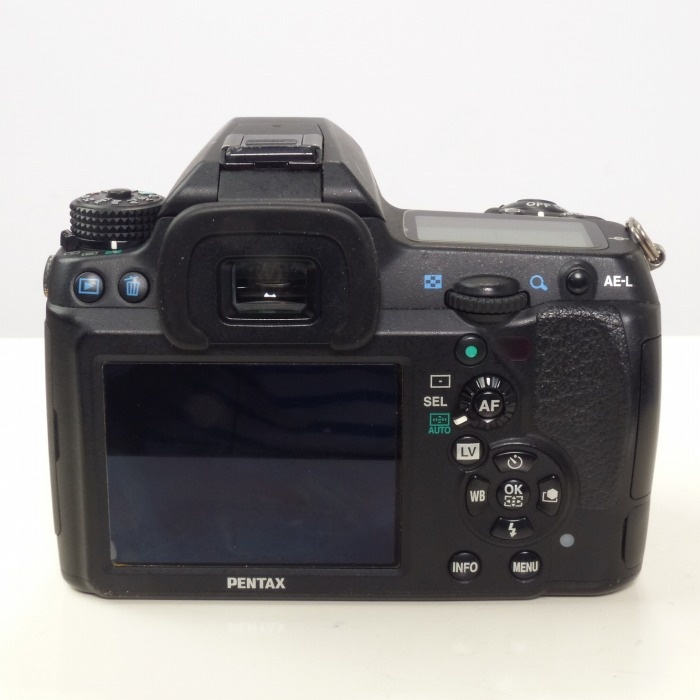 ペンタックス K-5(2)S ボデイ