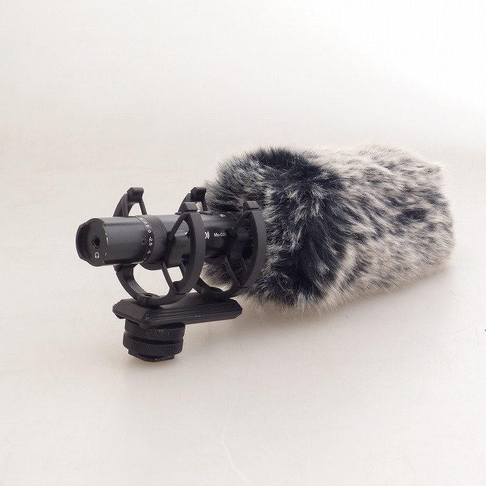 ソノタ SYNCO MIC-D30 ショットガンマイク