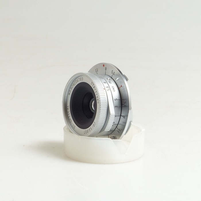 TTArtisan 28/5.6 シルバー ライカM