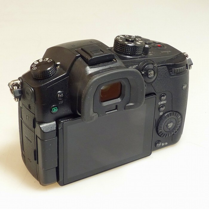 パナソニック DC-GH5-K