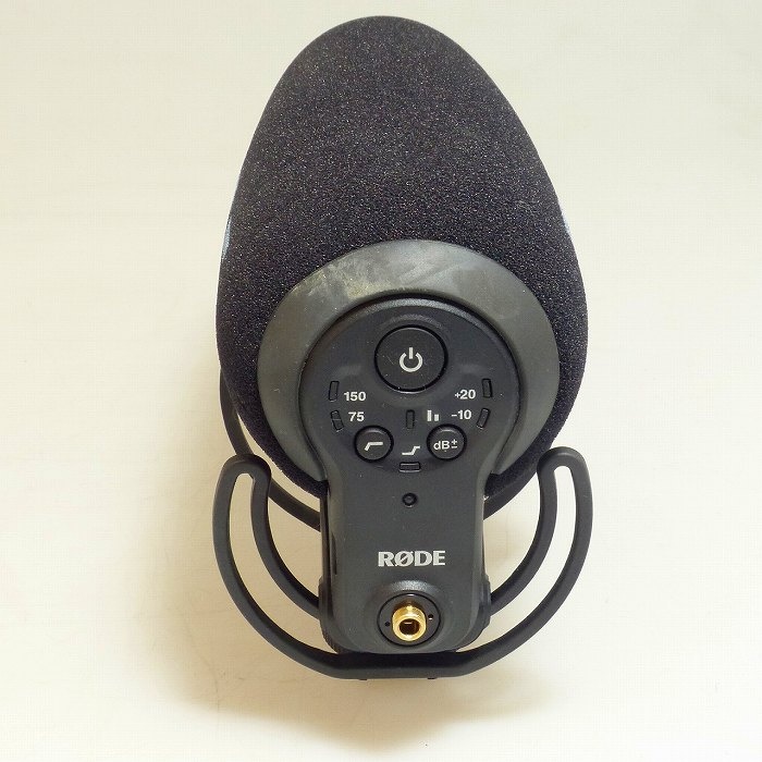 RODE VideoMic Pro+