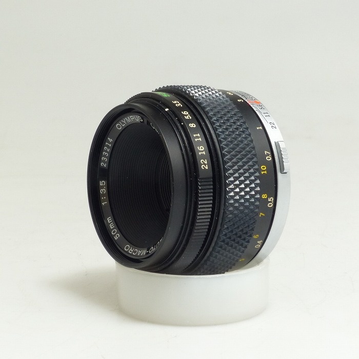 オリンパス OM ZUIKO AUTO-MACRO 50/3.5