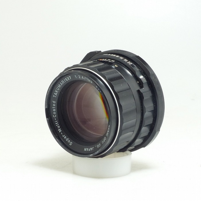 ペンタックス SMC TAKUMAR 6×7 105/2.4