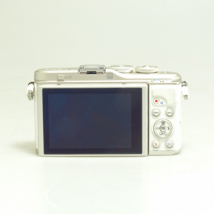 オリンパス E-PL10 ホワイト