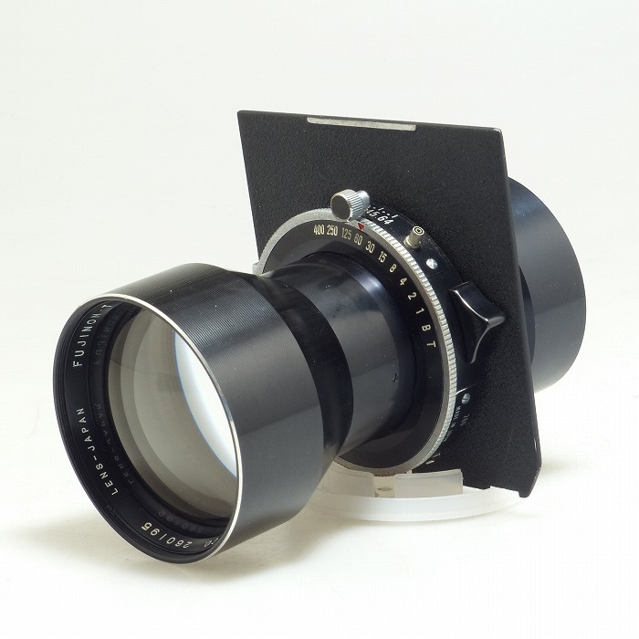フジフイルム FUJINON・T 400/8