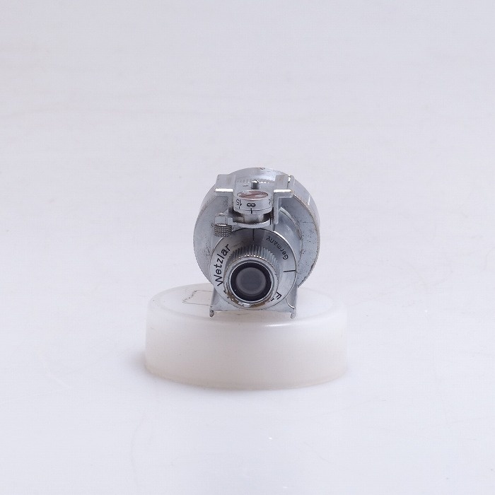 ライカ ビドム 視野固定式ファインダー 近距離補正付 クローム ※逆像