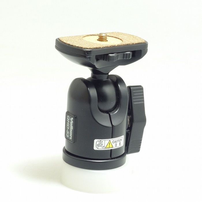 ベルボン QHD-53 雲台