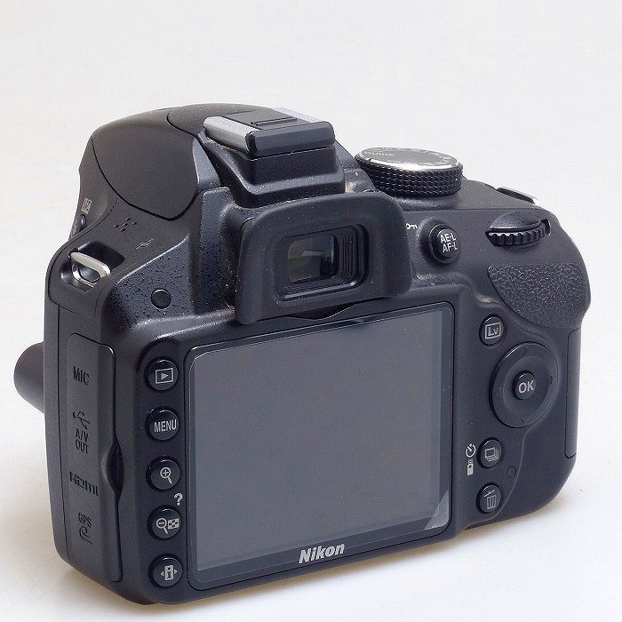 ニコン D3200 ブラック