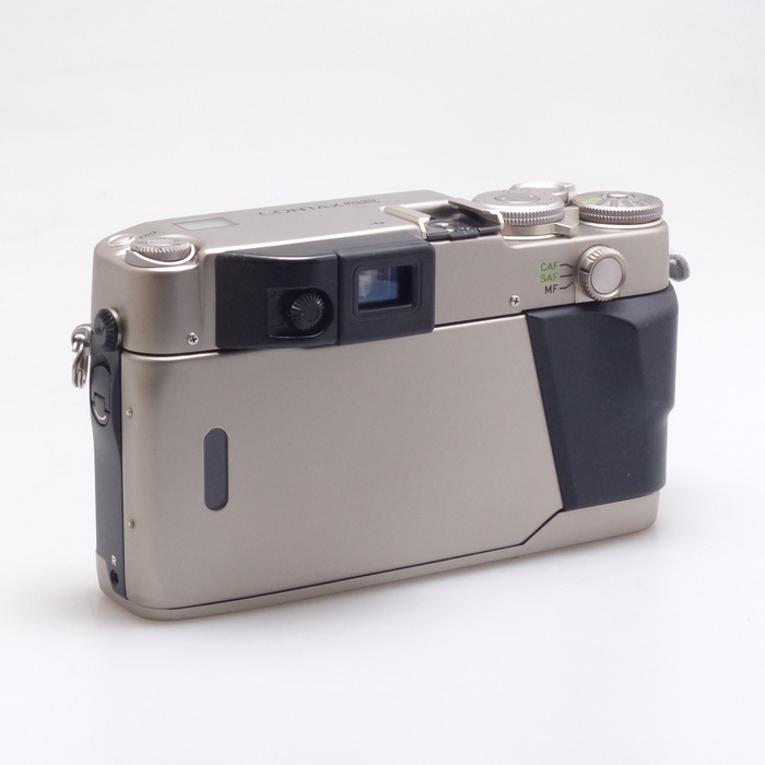 コンタックス G2 シルバー