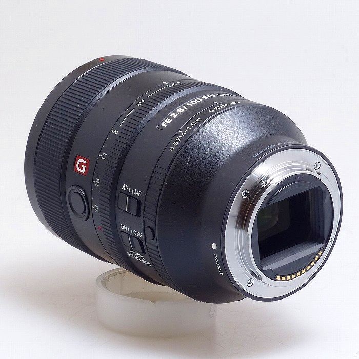 ソニー FE100/2.8 STF GM OSS