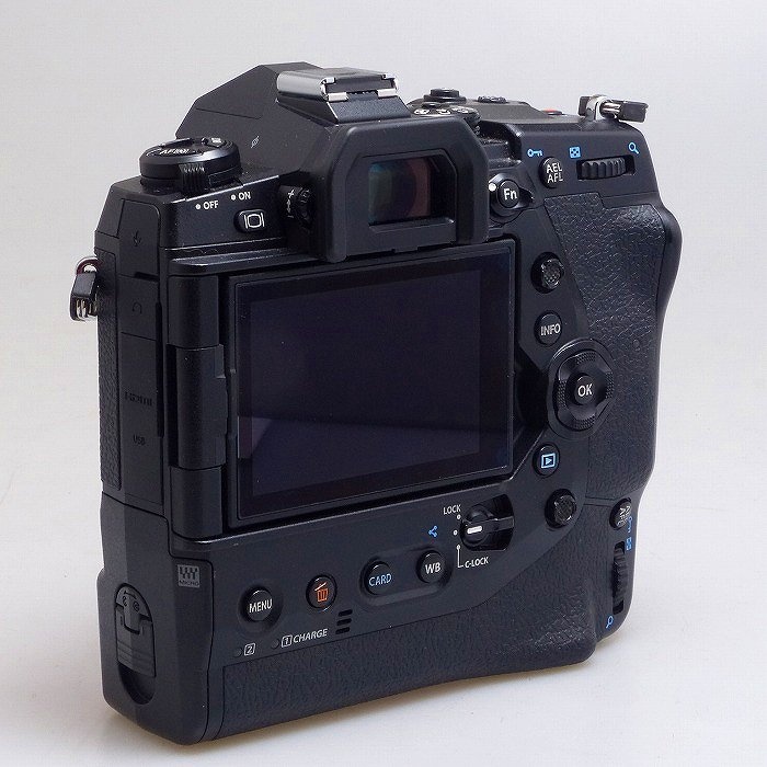 オリンパス OM-D E-M1X ボディ