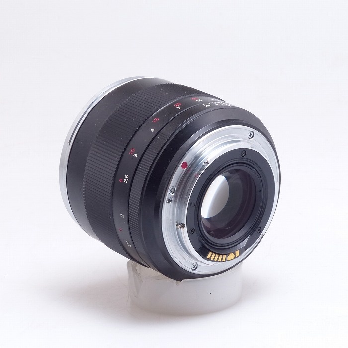ツアイス Planar 85/1.4 ZE キヤノンEFマウント