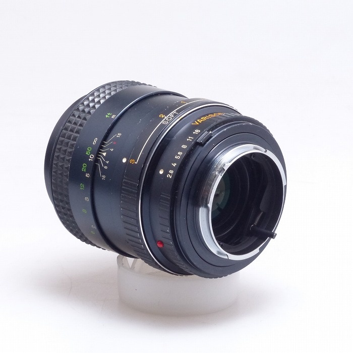 ミノルタ バリソフトロッコール 85/F2.8