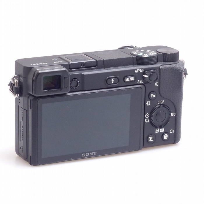 ソニー α6400 [ILCE-6400]