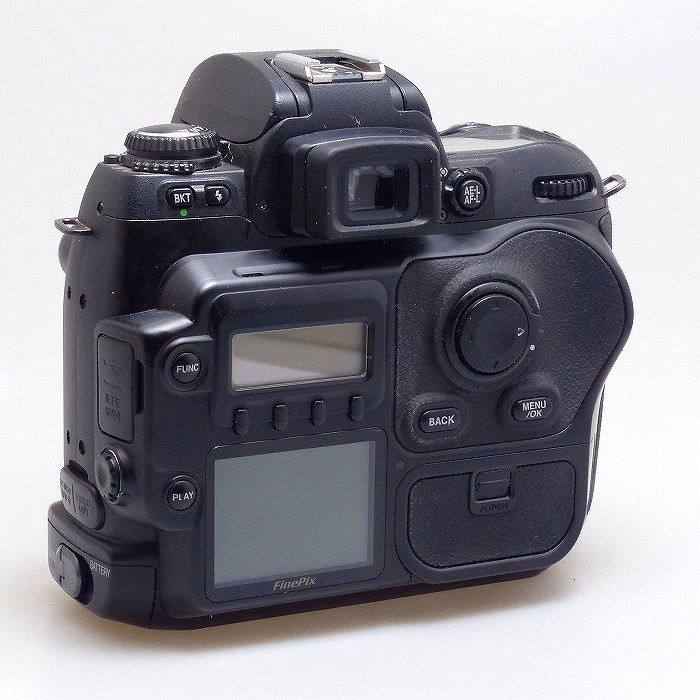 フジフイルム FINEPIX S3 PRO (バッファ増設)