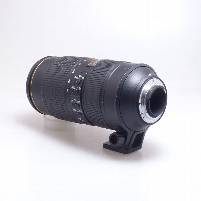 ニコン AF-S 80-400/4.5-5.6G ED VR