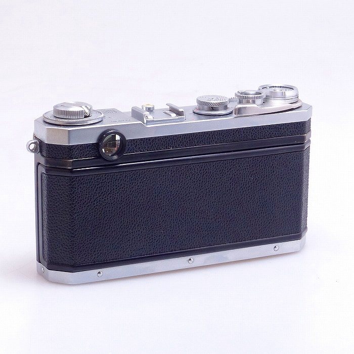 ニコン S2 + Nikkor-S 5cm/1.4