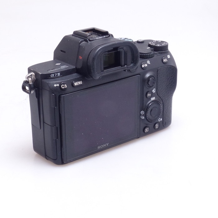 ソニー ILCE-7M3 α7 III ボデイ