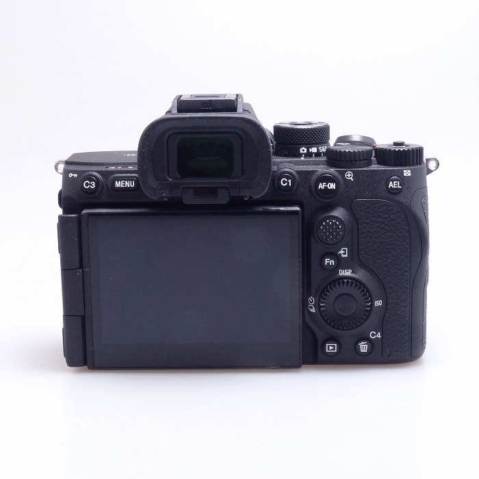 ソニー α7R V ボデイ