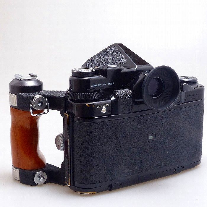 ペンタックス 67 TTL