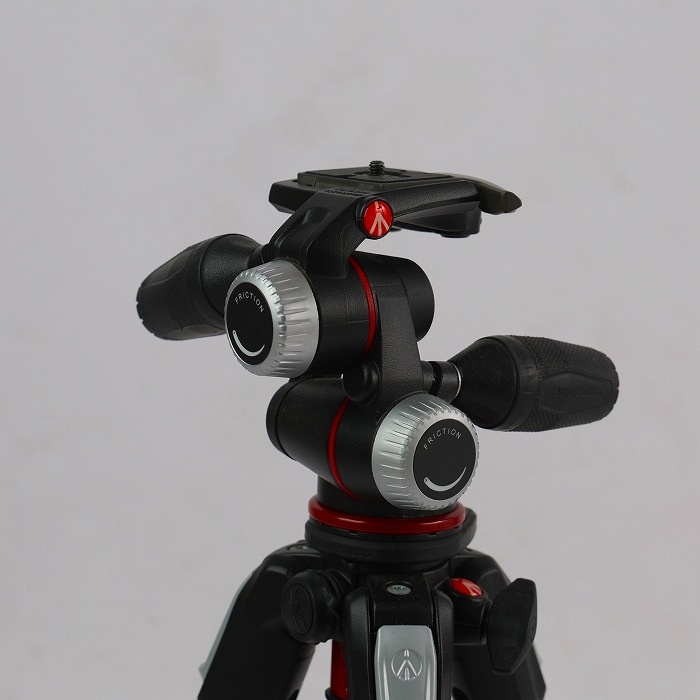 マンフロット MHXPRO-3W+MT190XPRO4