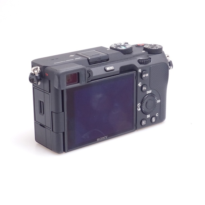 ソニー α7C ボデイ
