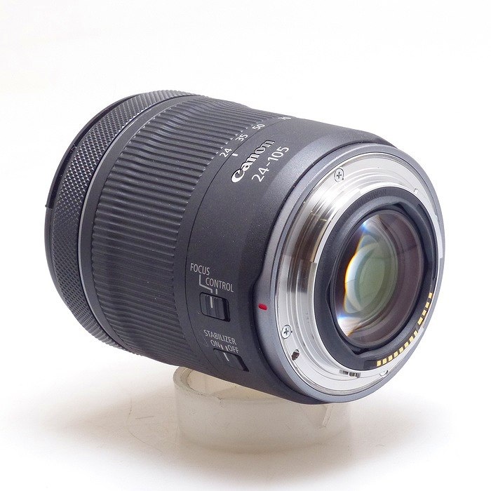 キヤノン RF24-105/F4-7.1 IS STM