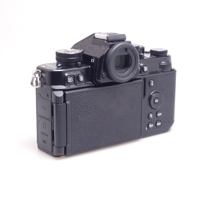 ニコン Zf