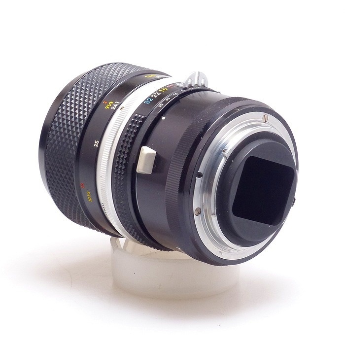 ニコン MICRO-NIKKOR-P AUTO 55/3.5 AI改