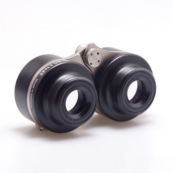 ビクセン SG 2.1X42 双眼鏡