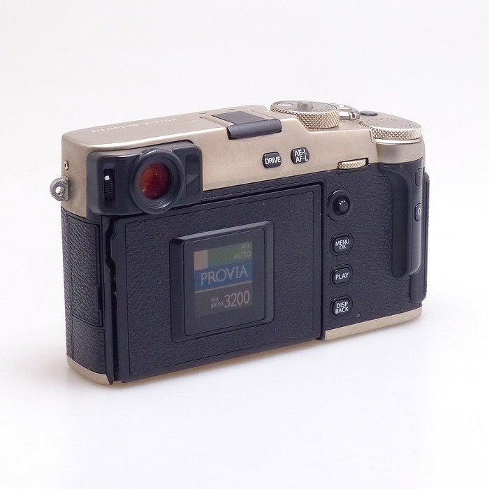 フジフイルム X-PRO3 DRシルバー