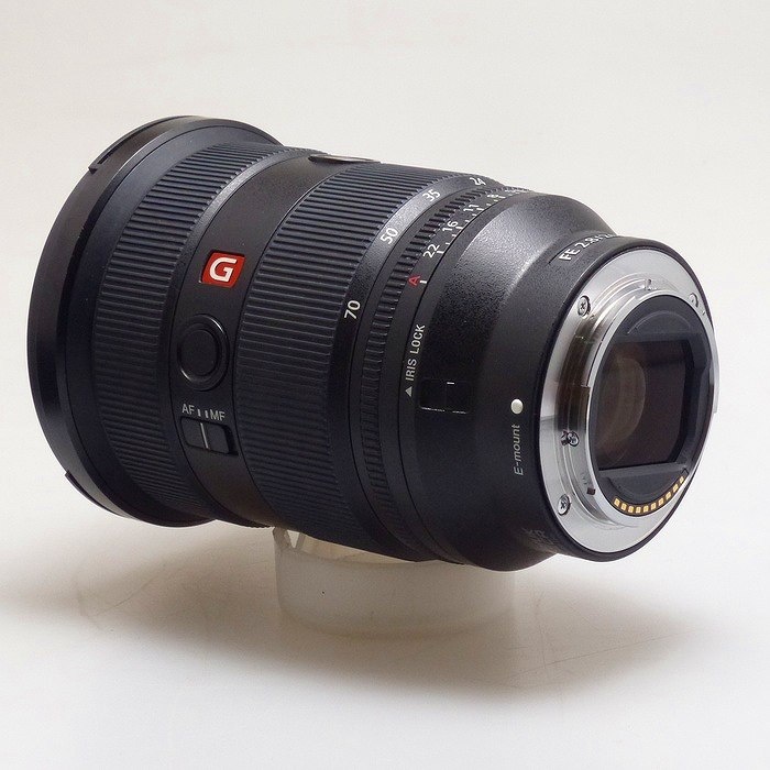 ソニー FE 24-70/2.8 GM II
