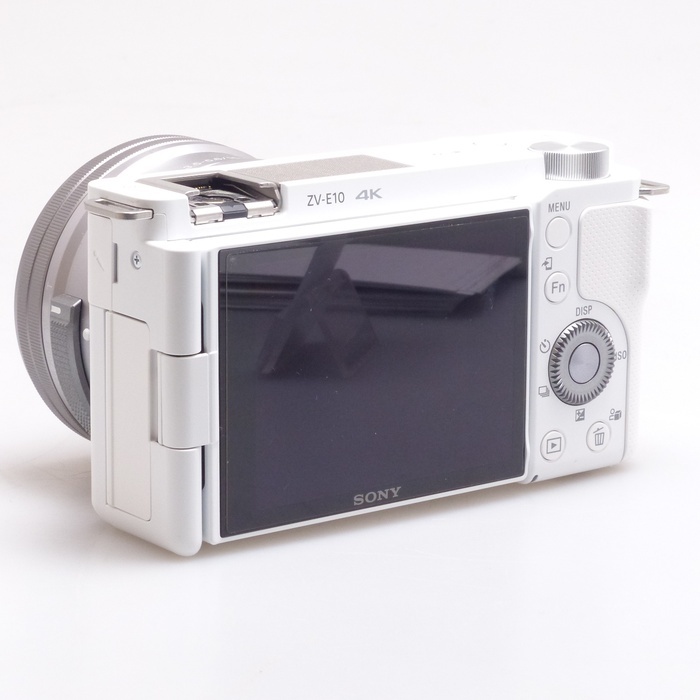 ソニー ZV-E10+16-50/3.5-5.6 PZ