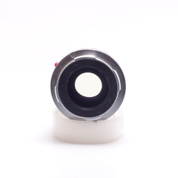 ライカ ELMAR 90/4 トリプレット ヘッドのみ + OUAGO 